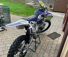 2009 Yamaha  YZ 250 2 stroke - Image 8/9