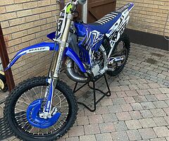 2009 Yamaha  YZ 250 2 stroke - Image 9/9
