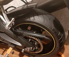 2007 Yamaha YZF-R - Image 6/10