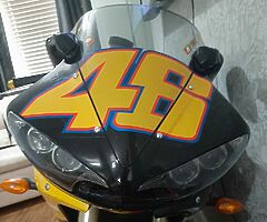 2007 Yamaha YZF-R - Image 10/10