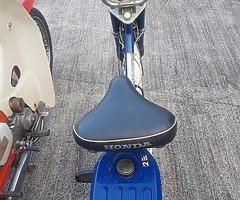honda 50 1c100 e2300 1 c102 2500 1moped e1200  do a good deal on all 3