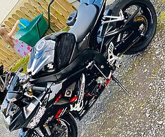 2007 Suzuki GSX-R - Image 4/4