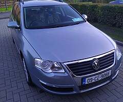 2009 VW  Passat