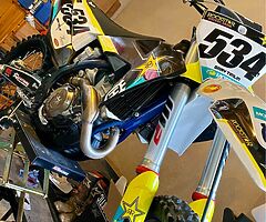 2020 Husqvarna FC - Image 4/4