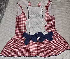 Grls dress - Image 4/8