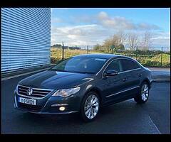 2011 Passat CC low miles