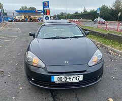 Hyundai Coupe FX