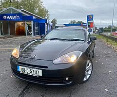 Hyundai Coupe FX