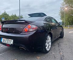Hyundai Coupe FX