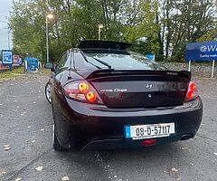 Hyundai Coupe FX - Image 5/10