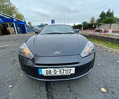 Hyundai Coupe FX - Image 6/10