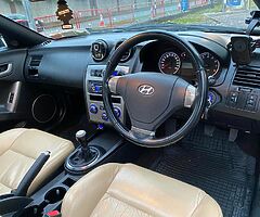 Hyundai Coupe FX - Image 7/10