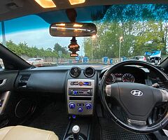 Hyundai Coupe FX - Image 8/10