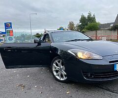 Hyundai Coupe FX - Image 9/10