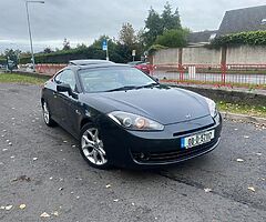 Hyundai Coupe FX - Image 10/10