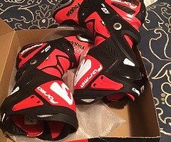 Forma Ice Pro Folger MotoGP Boots €120 (we’re €245.00) Size 43 or UK 9 - Image 3/3