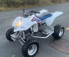 2003 Suzuki ltz 400 - Image 3/8