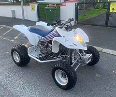 2003 Suzuki ltz 400 - Image 4/8