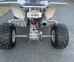 2003 Suzuki ltz 400 - Image 5/8