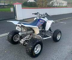 2003 Suzuki ltz 400 - Image 6/8