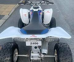 2003 Suzuki ltz 400 - Image 7/8