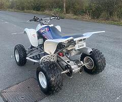 2003 Suzuki ltz 400 - Image 8/8