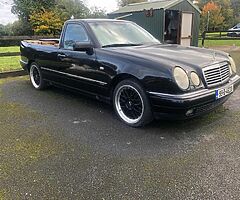 Mercedes benz 1999