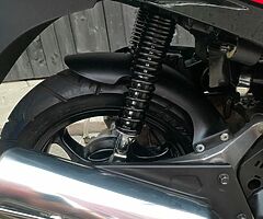 2008 Honda Ps125i - Image 4/6