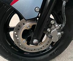 2008 Honda Ps125i - Image 5/6