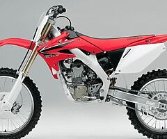 2007 anyone know whats wrong with my  crf250