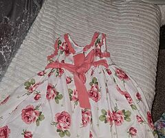 Girls dresses - Image 7/10