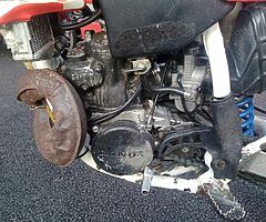 1991 Honda CR - Image 4/7