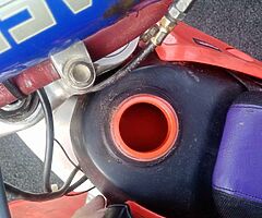 1991 Honda CR - Image 5/7