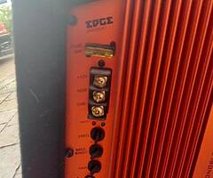 Edge Subwoofer