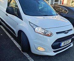 Ford transit conect