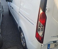 Ford transit conect
