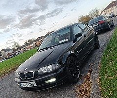 01 E46 320D full Nct 08/22