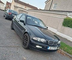 01 E46 320D full Nct 08/22