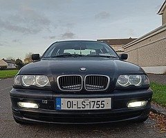 01 E46 320D full Nct 08/22