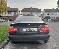 01 E46 320D full Nct 08/22 - Image 4/10