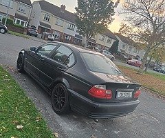 01 E46 320D full Nct 08/22 - Image 5/10