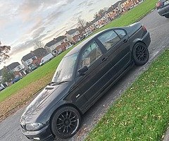 01 E46 320D full Nct 08/22 - Image 6/10