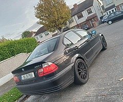 01 E46 320D full Nct 08/22 - Image 7/10