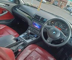 01 E46 320D full Nct 08/22 - Image 8/10