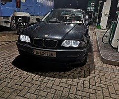 01 E46 320D full Nct 08/22 - Image 10/10