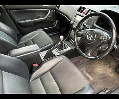 2007 Honda Accord Type S I-VTec  NEW NCT 09/2022