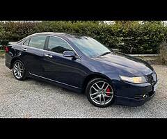 2007 Honda Accord Type S I-VTec  NEW NCT 09/2022 - Image 7/7