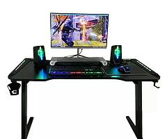 Gaming Chair and Gaming Table