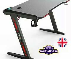 Gaming Chair and Gaming Table - Image 8/9
