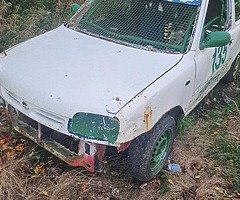 1.0 litre micra stock car